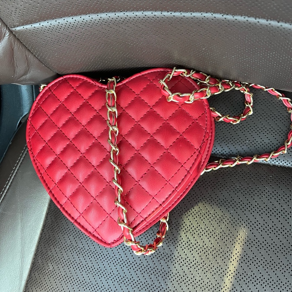 Heart bag